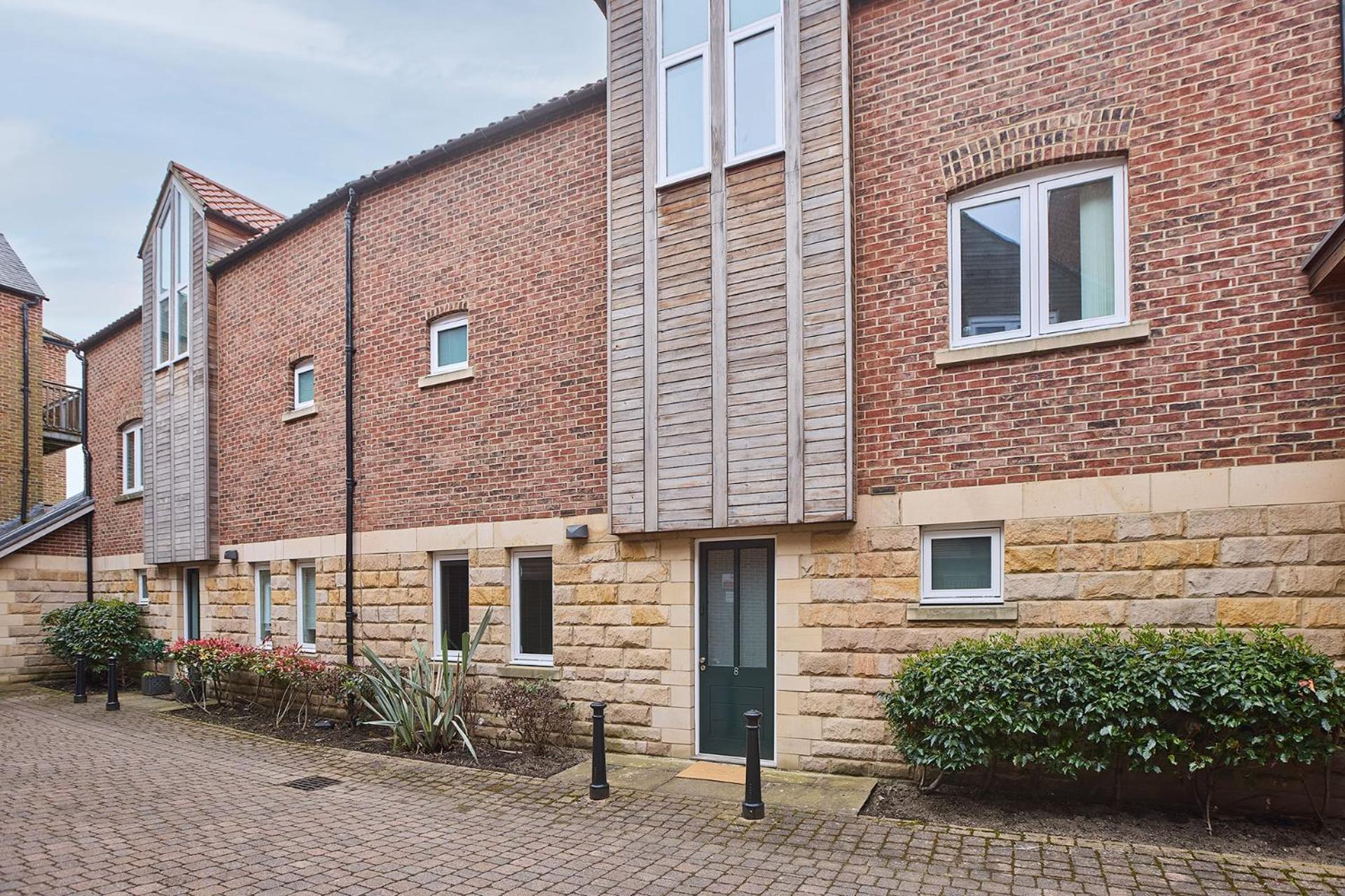 Host & Stay - Waterside Durham Exteriér fotografie