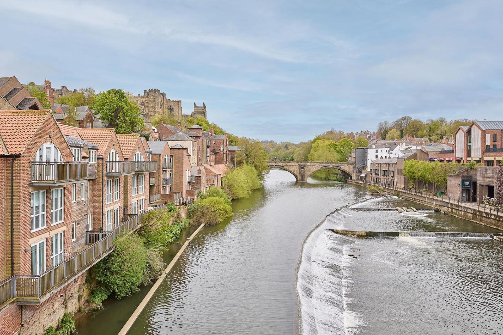 Host & Stay - Waterside Durham Exteriér fotografie