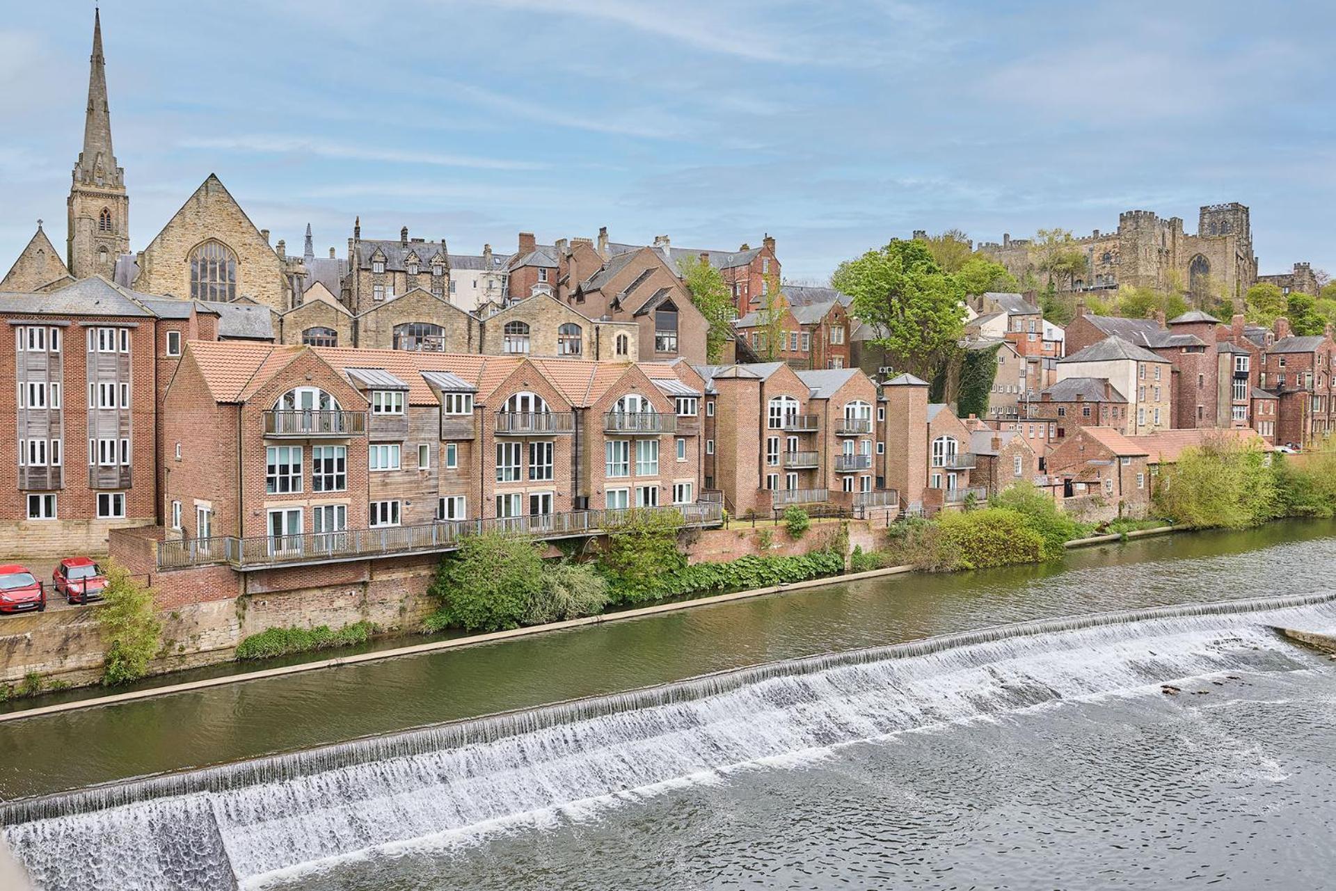 Host & Stay - Waterside Durham Exteriér fotografie