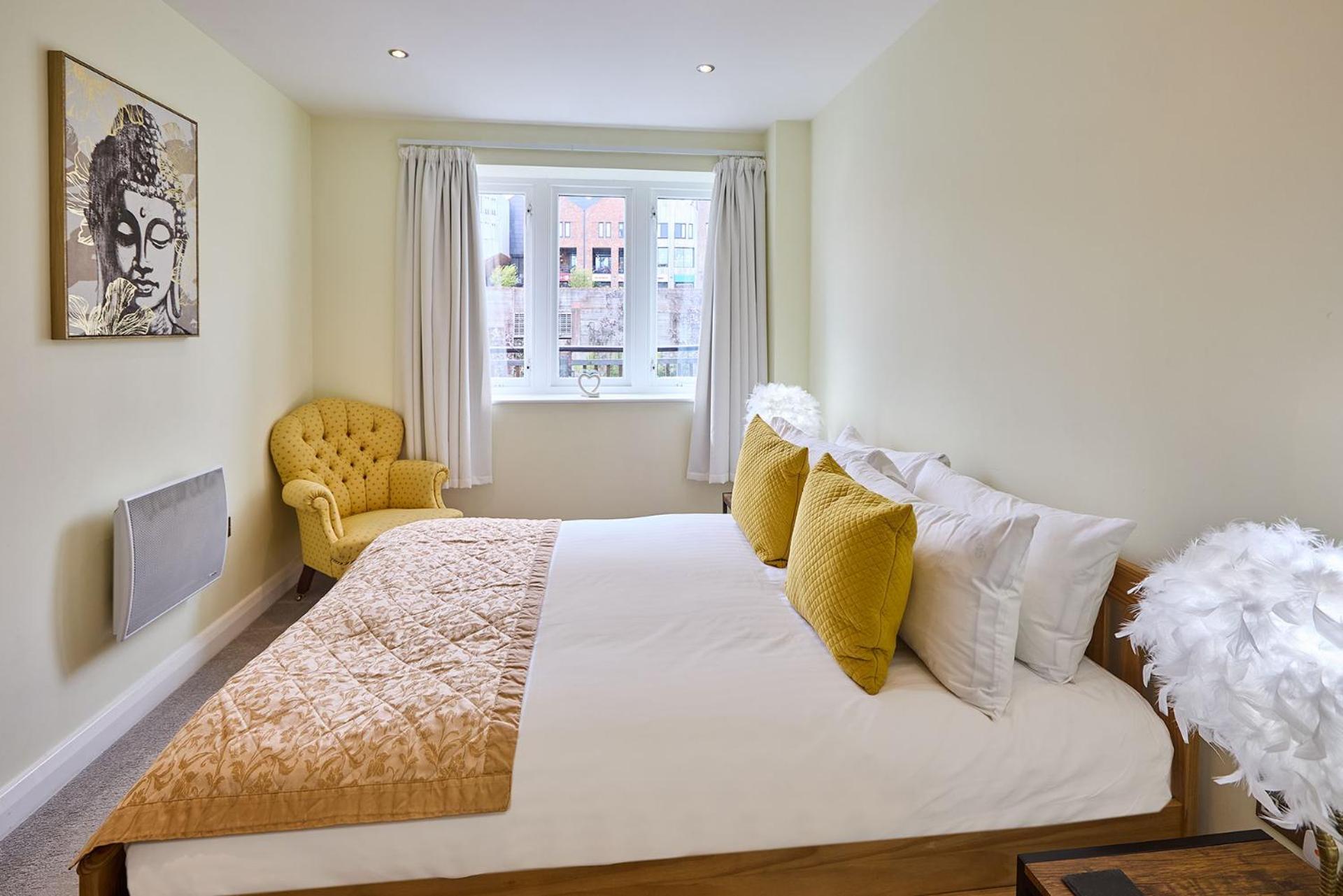 Host & Stay - Waterside Durham Exteriér fotografie