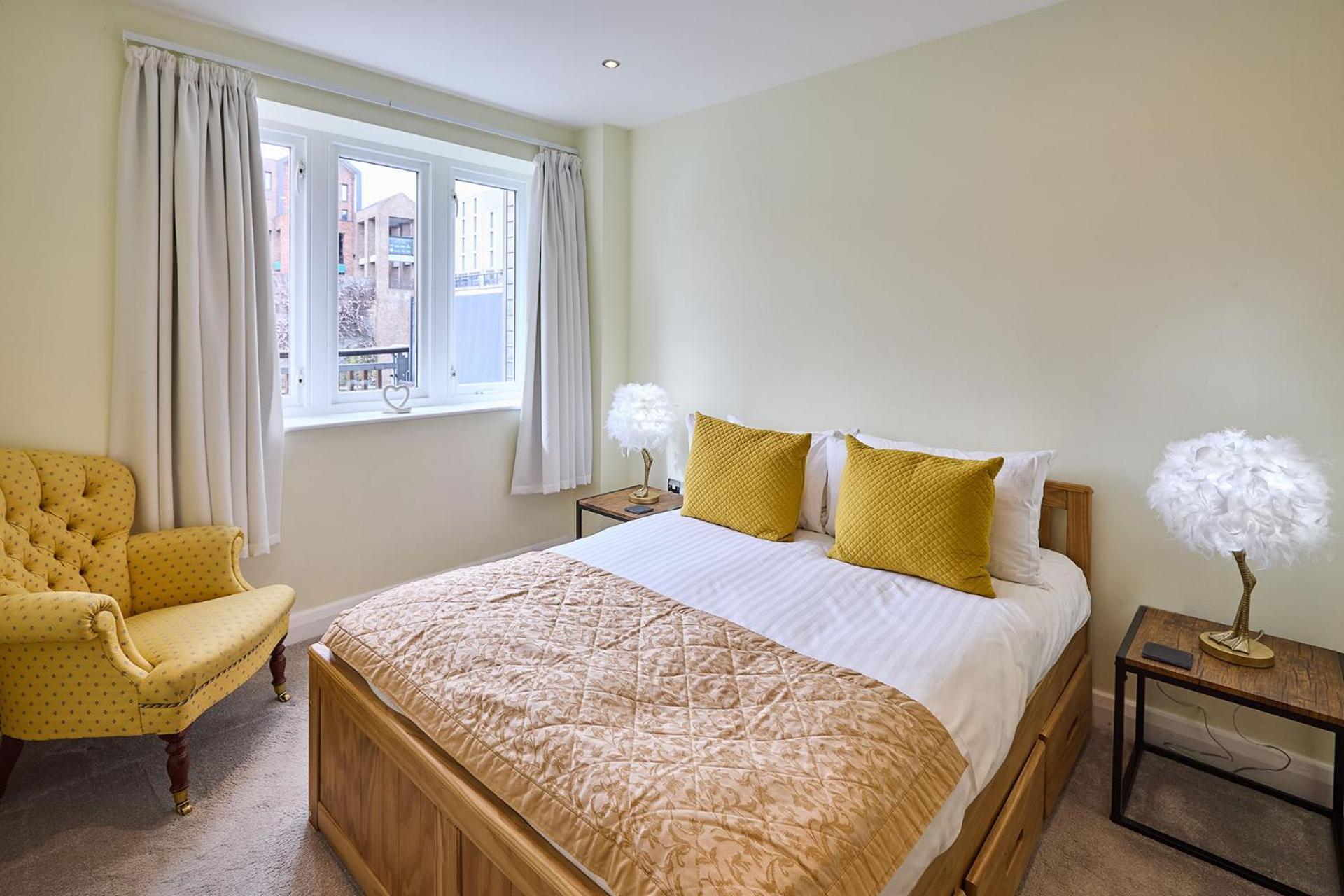 Host & Stay - Waterside Durham Exteriér fotografie