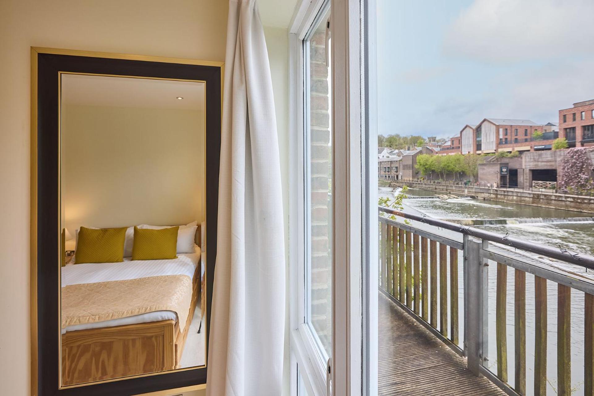 Host & Stay - Waterside Durham Exteriér fotografie