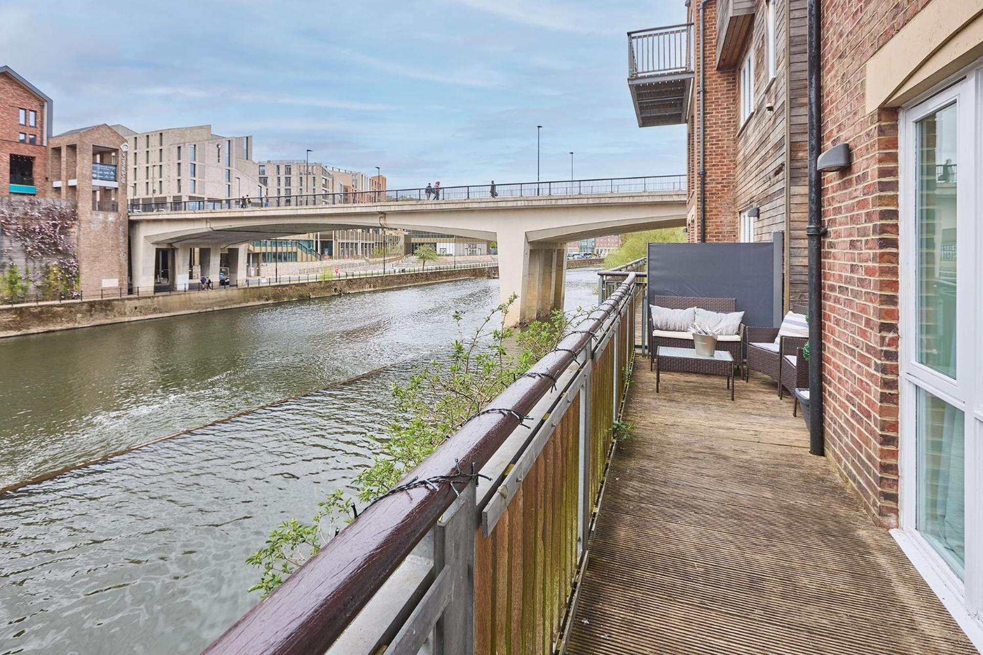 Host & Stay - Waterside Durham Exteriér fotografie