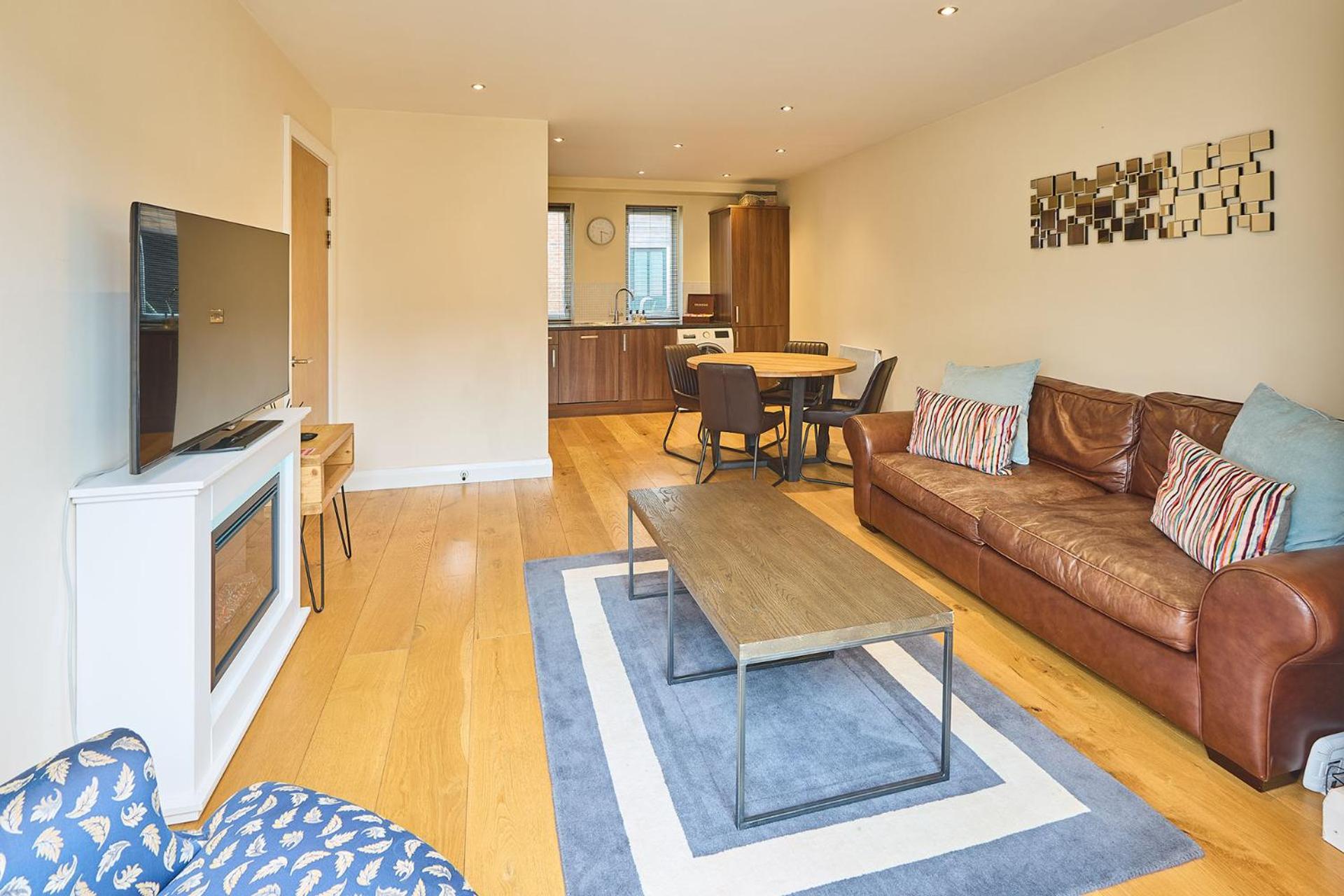 Host & Stay - Waterside Durham Exteriér fotografie