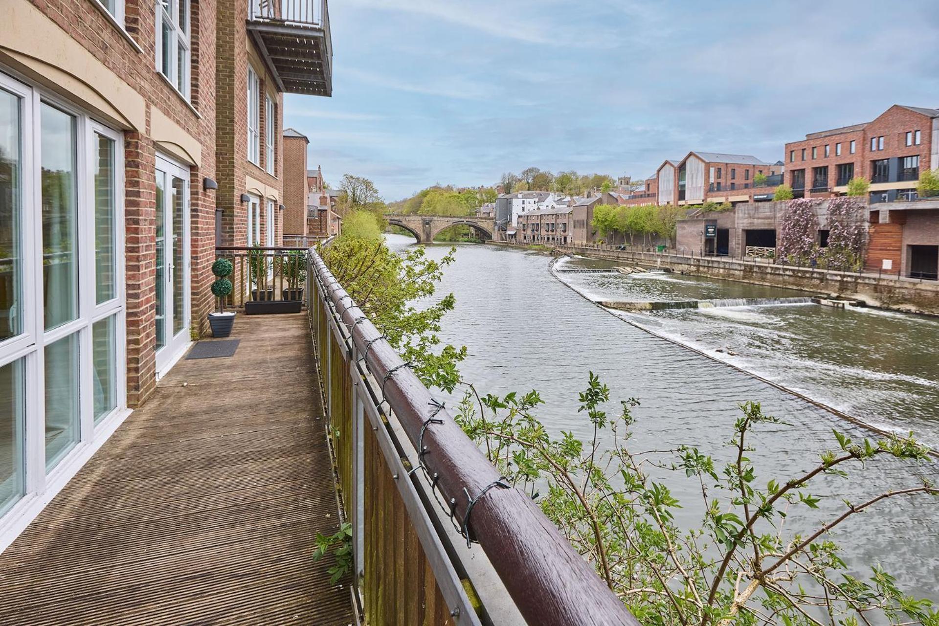 Host & Stay - Waterside Durham Exteriér fotografie