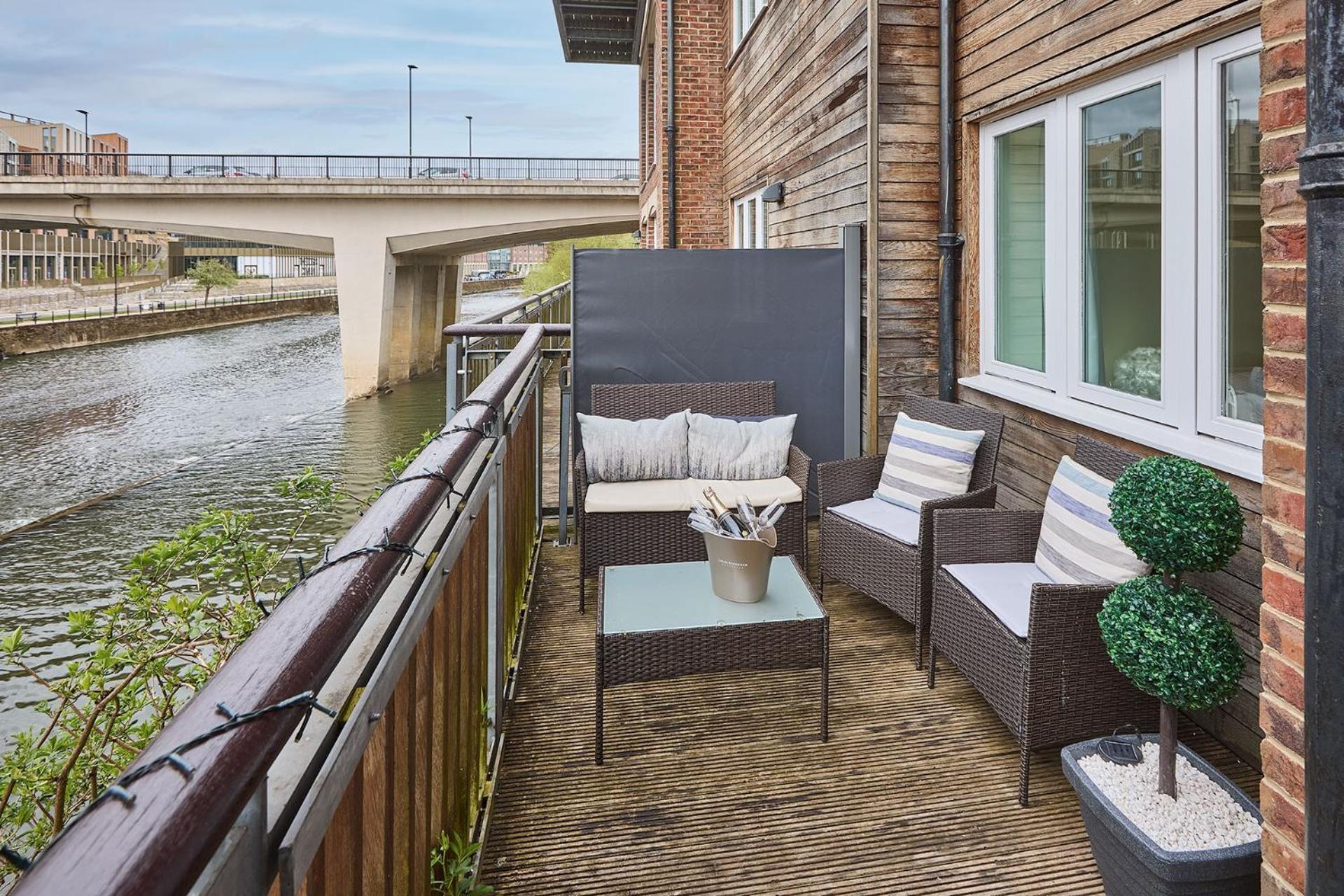 Host & Stay - Waterside Durham Exteriér fotografie